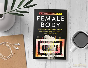Brief History Of The Female Body - Deena Emera [KSIĄŻKA]