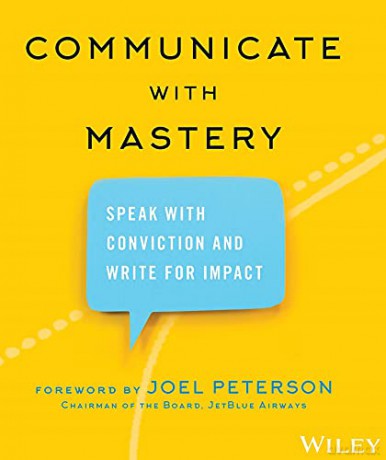 Communicate With Mastery - Jd Schramm [KSIĄŻKA]