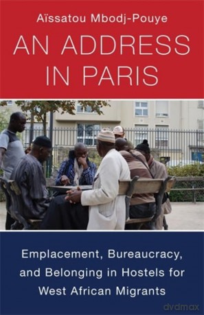 Address In Paris An - A Ssato Mbodj-Pouye [KSIĄŻKA]