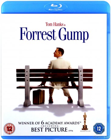 Forrest Gump [Blu-Ray]
