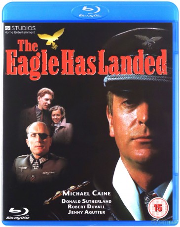 The Eagle Has (Orzeł wylądował) [Blu-Ray]
