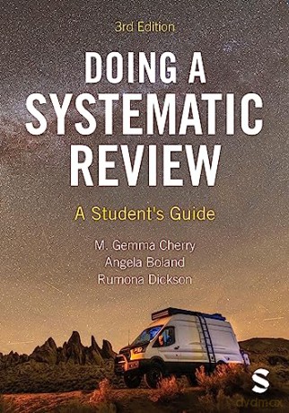 Doing A Systematic Review Students Guide - Gemma M (Ed) Cherry [KSIĄŻKA]