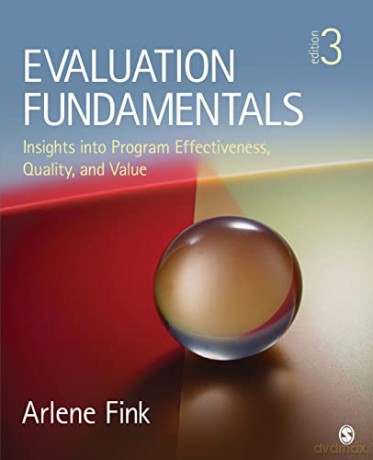 Evaluation Fundamentals - Arlene Fink [KSIĄŻKA]