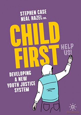 Child First - Case Stephen [KSIĄŻKA]