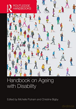 Handbook On Ageing With Disability - Michelle Putnam [KSIĄŻKA]