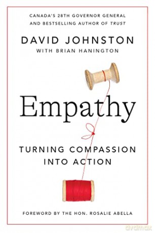Empathy - Johnstons David [KSIĄŻKA]