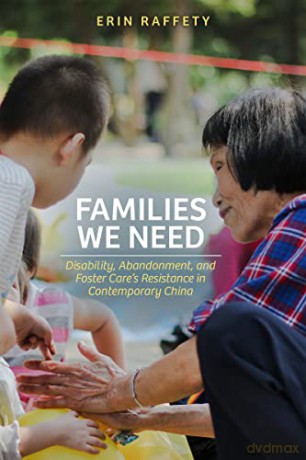Families We Need - Raffety [KSIĄŻKA]