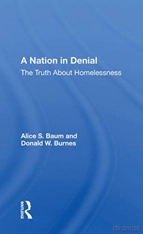 A Nation In Denial - Baum [KSIĄŻKA]