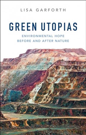 Green Utopias - Lisa Garforth [KSIĄŻKA]