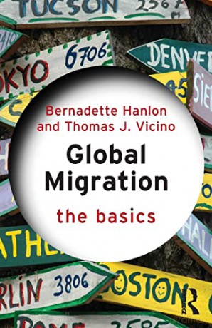 Global Migration The Basics - Bernadette Hanlon [KSIĄŻKA]