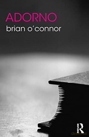 Adorno - Brian O'connor [KSIĄŻKA]