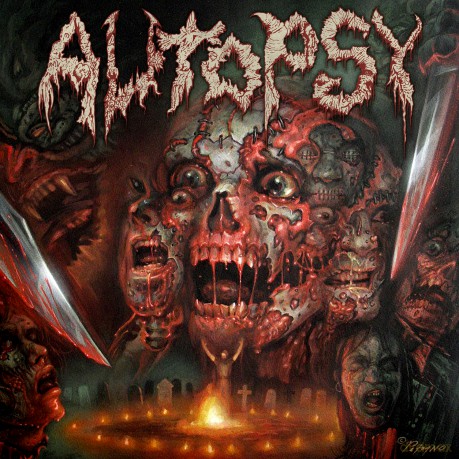 Autopsy: The Headless Ritual [CD]