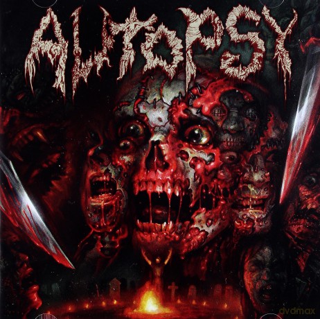 Autopsy: The Headless Ritual [CD]