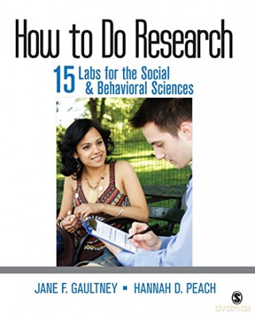 How To Do Research - Un Known [KSIĄŻKA]