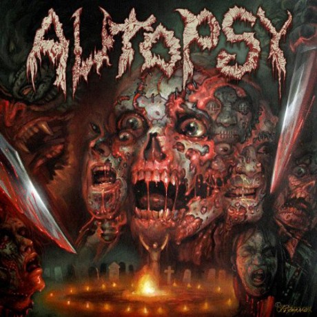 Autopsy: The Headless Ritual edycja specjalna [CD]