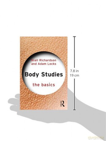 Body Studies The Basics - Niall Richardson [KSIĄŻKA]