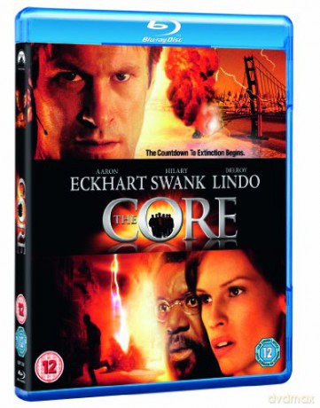The Core (Jądro Ziemi) [Blu-Ray]