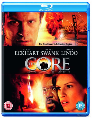 The Core (Jądro Ziemi) [Blu-Ray]