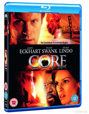 The Core (Jądro Ziemi) [Blu-Ray]