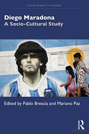 Diego Maradona - Pablo Brescia [KSIĄŻKA]