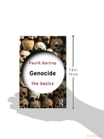 Genocide The Basics - Paul R Bartrop [KSIĄŻKA]