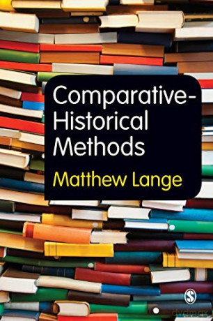 Comparativehistorical Methods - Matthew Lange [KSIĄŻKA]