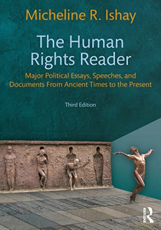 Human Rights Reader - Micheline R. Ishay [KSIĄŻKA]