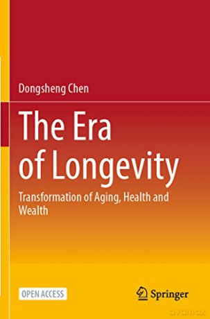 Era Of Longevity - Dongsheng Chen [KSIĄŻKA]