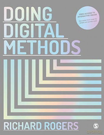 Doing Digital Methods - Richard Rogers [KSIĄŻKA]