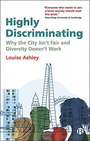 Highly Discriminating - Louise Ashley [KSIĄŻKA]