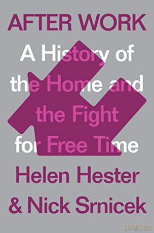 After Work - Helen Hester [KSIĄŻKA]