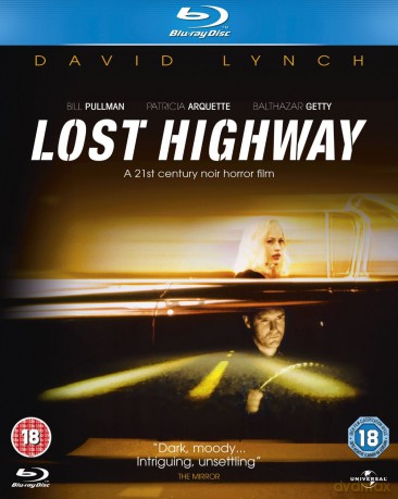 Lost Highway (Zagubiona autostrada) [Blu-Ray]