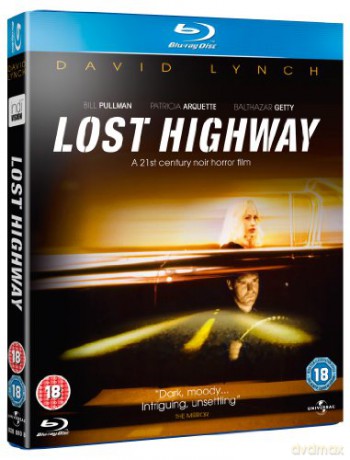 Lost Highway (Zagubiona autostrada) [Blu-Ray]