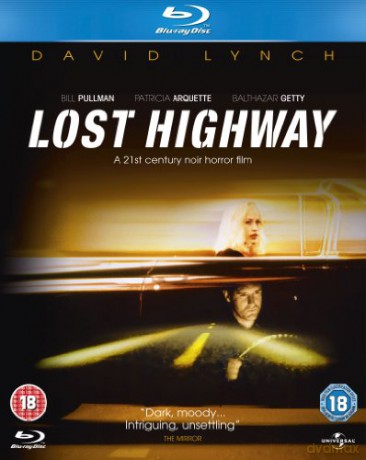 Lost Highway (Zagubiona autostrada) [Blu-Ray]