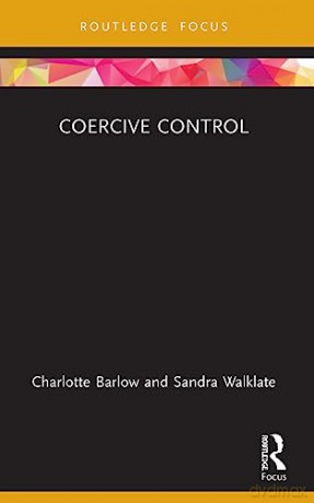 Coercive Control - Charlotte Barlow [KSIĄŻKA]