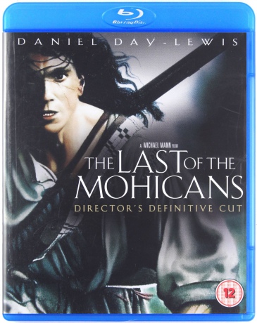 Ostatni Mohikanin [Blu-Ray]