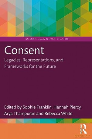 Consent - Sophie Franklin [KSIĄŻKA]