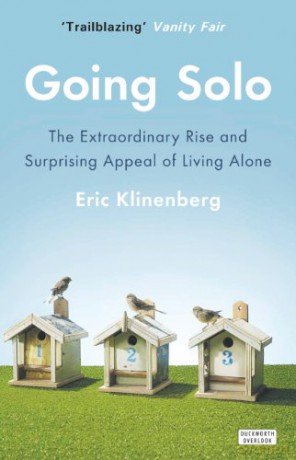 Going Solo - Eric Klinenberg [KSIĄŻKA]