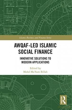 Awqafled Islamic Social Finance - Mohd Ma'sum Billah [KSIĄŻKA]