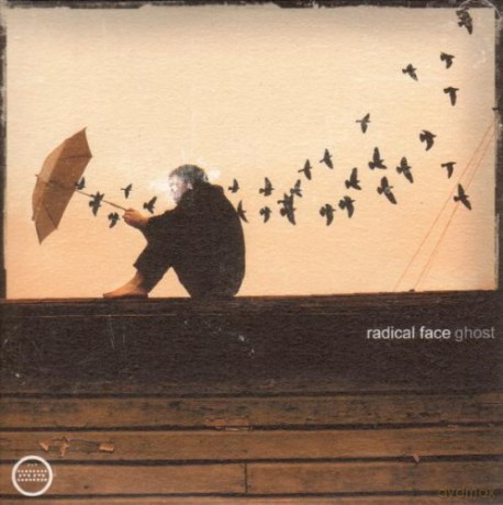 Radical Face: Ghost (ecopack) [CD]
