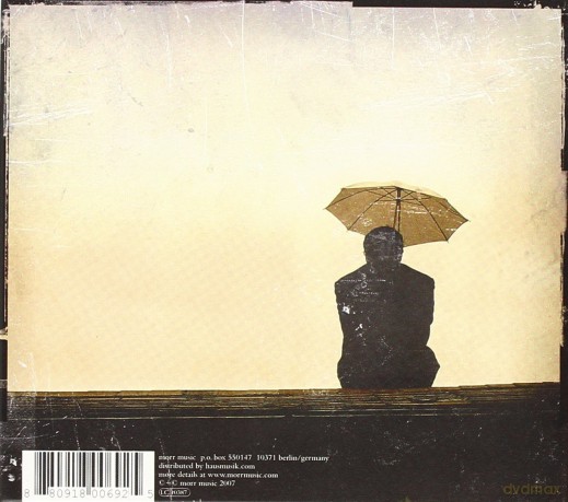 Radical Face: Ghost (ecopack) [CD]