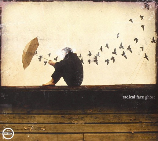 Radical Face: Ghost (ecopack) [CD]