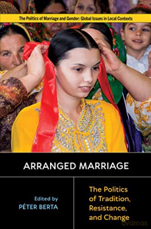 Arranged Marriage - Berta Abeyasekera [KSIĄŻKA]