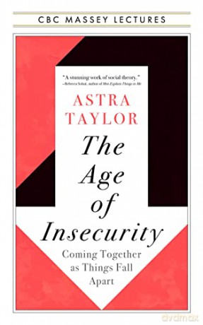 Age Of Insecurity [KSIĄŻKA]