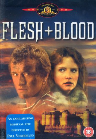 Flesh and Blood (Ciało i krew) [DVD]