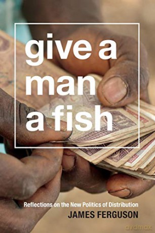 Give A Man A Fish - Unknown [KSIĄŻKA]