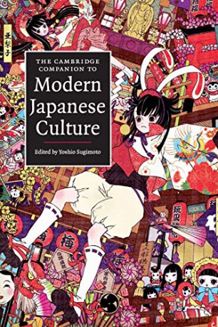Cambridge Companion To Modern Japanese C - Yoshio Sugimoto [KSIĄŻKA]