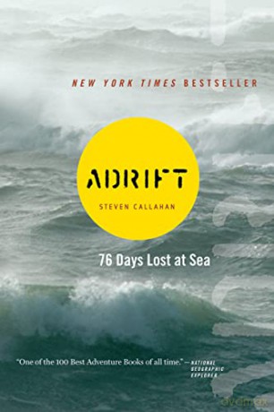 Adrift - Steven Callahan [KSIĄŻKA]
