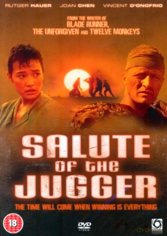 Salute of the Jugger (Krew bohaterów) [DVD]