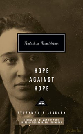 Hope Against Hope - Nadezhda Mandelstam [KSIĄŻKA]